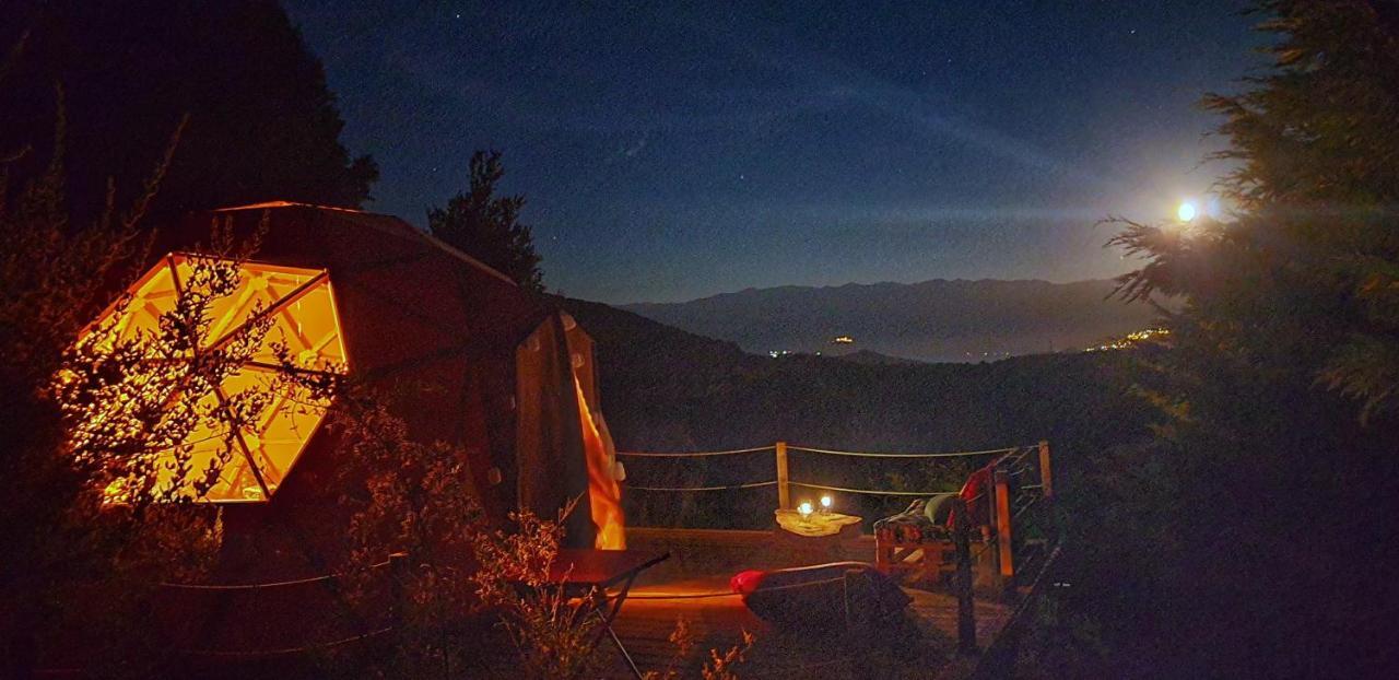 Hotel Sottu E Stelle Albitreccia Exterior foto